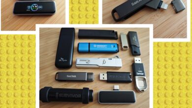 13 Best USB Flash Drives (2024): Pen Drives, Thumb Drives, Memory Drives