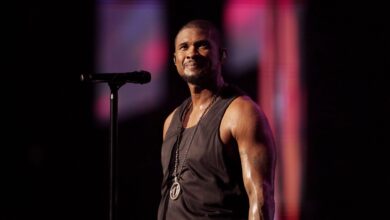 Usher Explains Why He Postponed His Tour Stop In Atlanta State Farm Arena