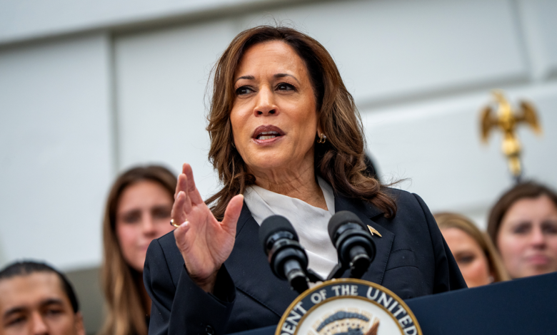 What Kamala Harris means for Democrats' chances in battleground states