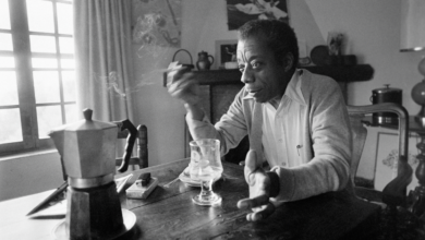 Chasing James Baldwin's Shadow in the South of France