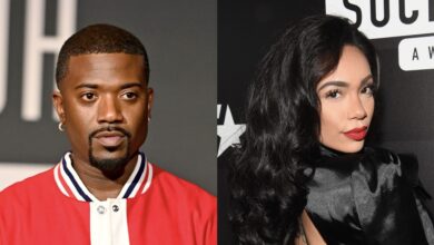 Whew! Ray J Calls Out Erica Mena For "Being Racist Again" And Calling Him The N-Word (VIDEO)