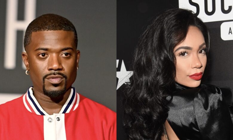 Whew! Ray J Calls Out Erica Mena For "Being Racist Again" And Calling Him The N-Word (VIDEO)