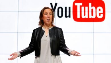 Former YouTube CEO Susan Wojcicki Dies at 56, Google CEO Sundar Pichai Shares Post X