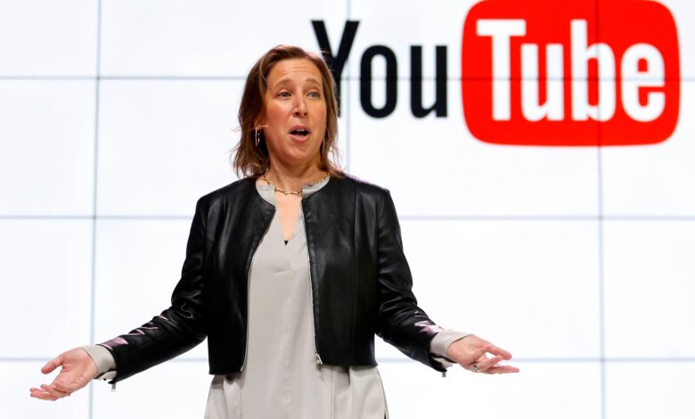 Former YouTube CEO Susan Wojcicki Dies at 56, Google CEO Sundar Pichai Shares Post X