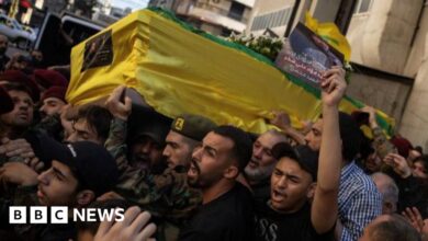 Hezbollah leader says conflict with Israel is in 'new phase' after killing