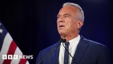 RFK Jr. Pauses Campaign to 'Support' Trump