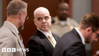 Nevada politician convicted of murdering reporter Jeff German