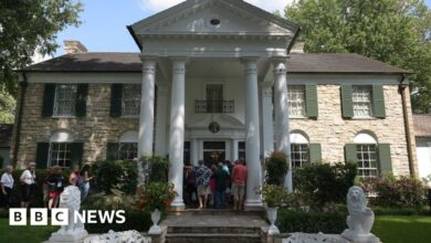 Woman charged in plot to steal Graceland from Presley family