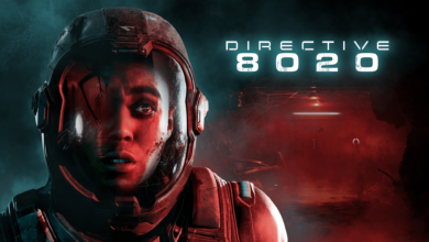 Directive 8020 launches on PS5 in 2025