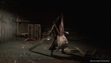 Silent Hill 2 hands-on report