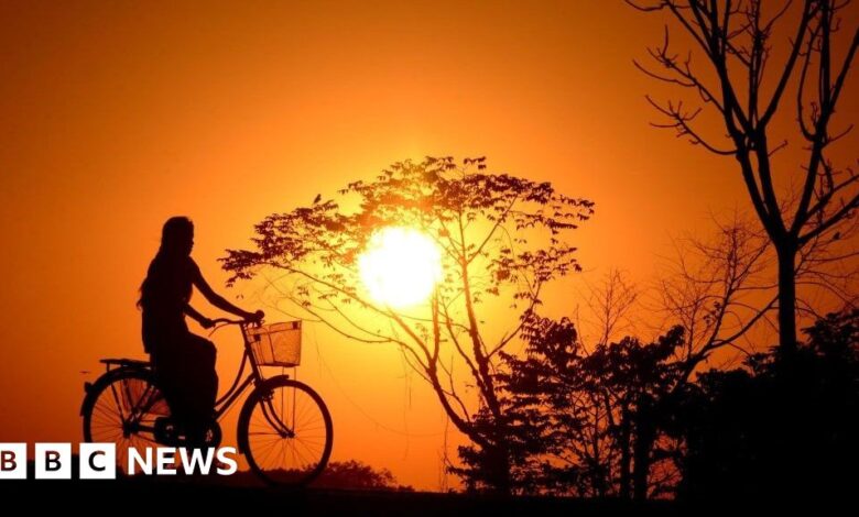 Indian schoolgirls are leading a quiet cycling revolution