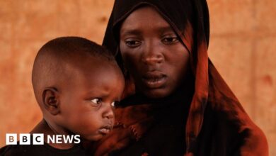 Famine rages as peace talks fail again