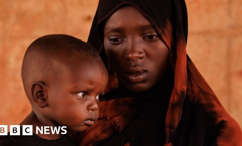 Famine rages as peace talks fail again