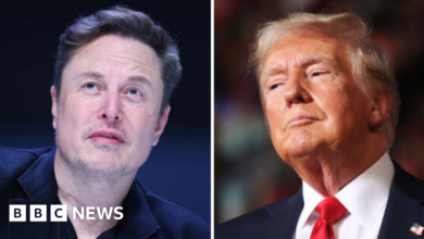 Technical glitches derail Trump-Musk interview premiere