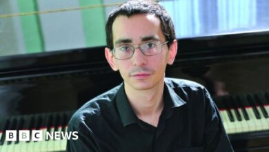 The Lonely Death of Imprisoned Russian Anti-War Pianist