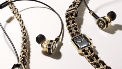 Chanel's New Celebrity-Endorsed Sound Jewelry Powered by Master & Dynamic