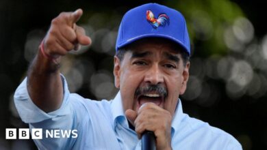 Venezuelan court confirms president's victory