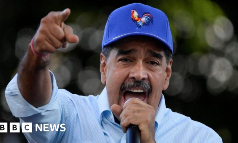 Venezuelan court confirms president's victory