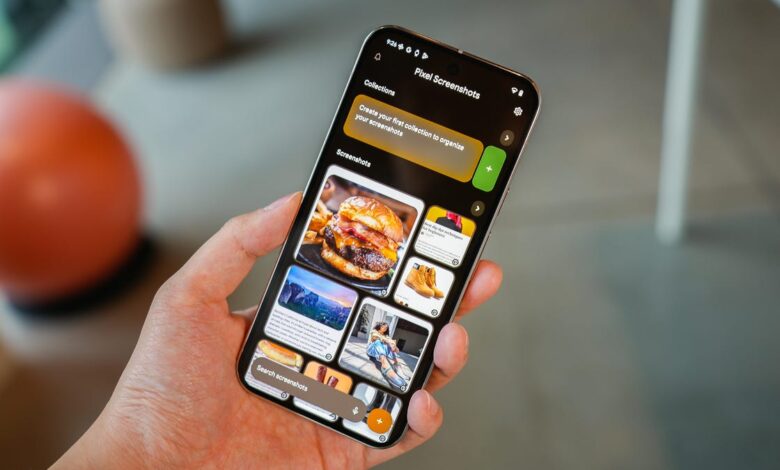 Google's New Pixel Screenshots Might Be the Feature That Finally Makes Me Switch to AI