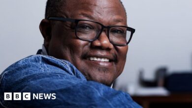 Tundu Lissu is one of Tanzania's leading Chadema figures arrested in the crackdown