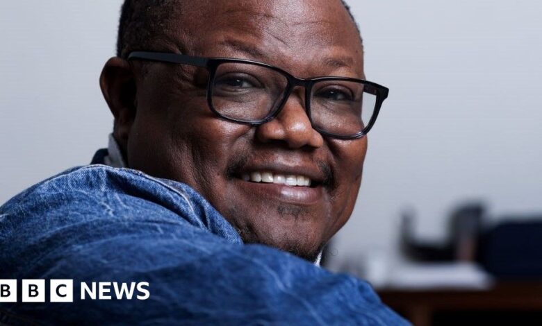 Tundu Lissu is one of Tanzania's leading Chadema figures arrested in the crackdown