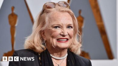 The Notebook actress Gena Rowlands dies at 94