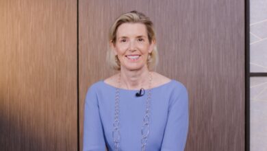 Sallie Krawcheck says work-life balance is a 'challenge' for women