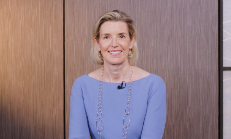 Sallie Krawcheck says work-life balance is a 'challenge' for women