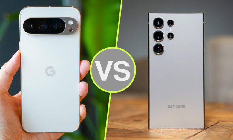 Google Pixel 9 Pro XL vs Samsung Galaxy S24 Ultra: I Tested Both – Here Are the Big Differences