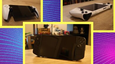 7 Best Handheld Game Consoles (2024): Switch, Steam Deck, and More