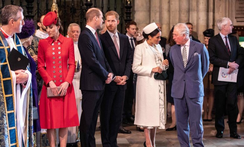 Prince Harry's Calls to King Charles 'Go Unanswered'