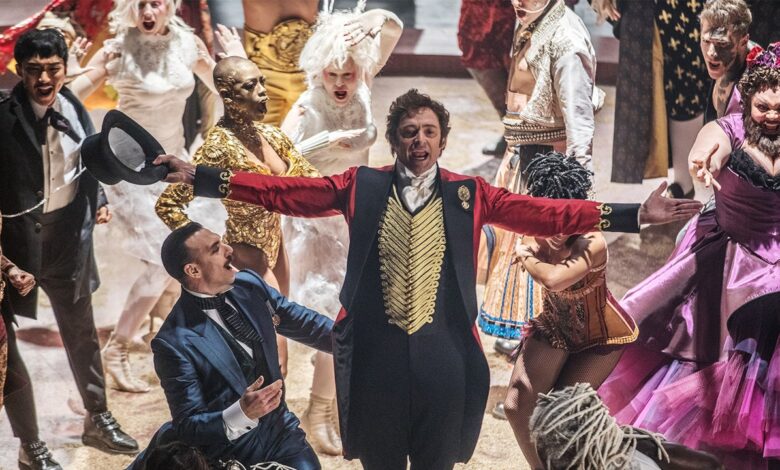 Hugh Jackman Passion Project The Greatest Showman Will Be Transformed Into a Live Stage Event