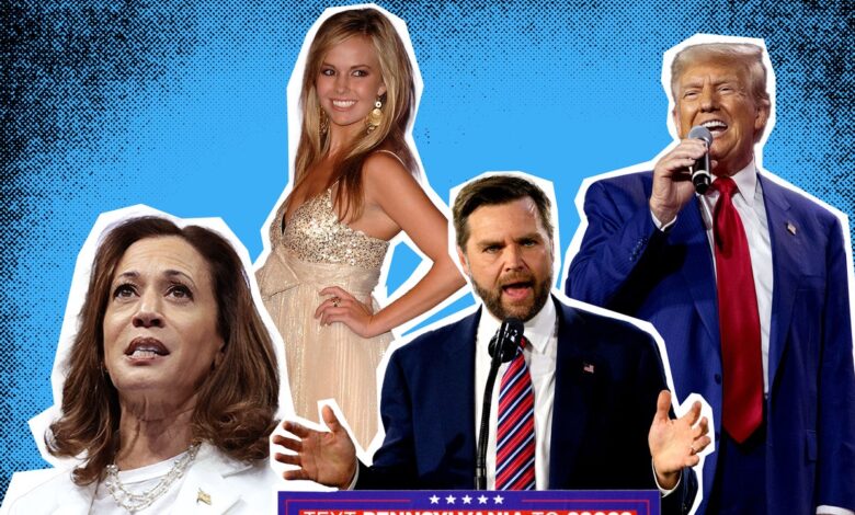 JD Vance's Latest Comedy Fail: Mocking Miss Teen USA Contestants