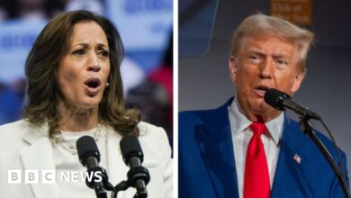 Why muted microphones won't help Trump or Harris in the debate