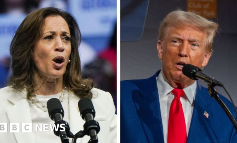 Why muted microphones won't help Trump or Harris in the debate