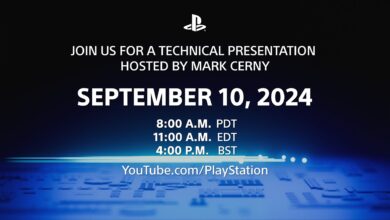 Tune in tomorrow for a PlayStation 5 Technical Presentation hosted by Mark Cerny