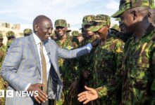 President Ruto pledges 600 more police officers