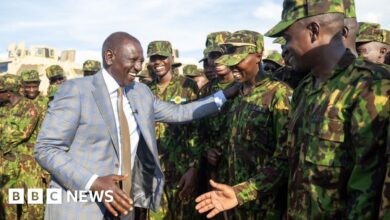 President Ruto pledges 600 more police officers