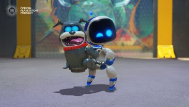 Official PlayStation Podcast Episode 493: The Joy of Astro Bot