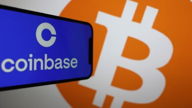 Coinbase, Marathon Digital, Riot Platforms Lead Crypto Stocks Decline