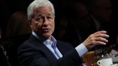 Jamie Dimon says 'worst outcome is stagflation', a scenario he doesn't rule out