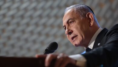 Netanyahu opposes new pressure on Gaza and hostages