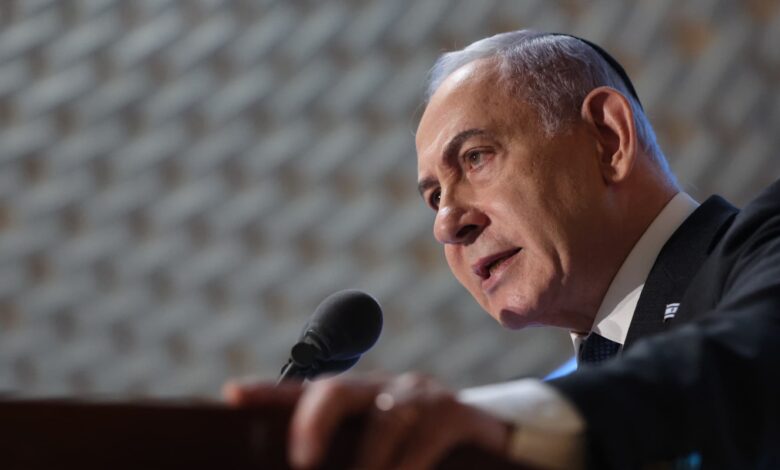 Netanyahu opposes new pressure on Gaza and hostages