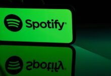 Down detector says Spotify is down for more than 40,000 users in the US