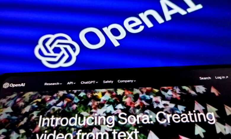 OpenAI's CFO said the funding round will close next week in a letter