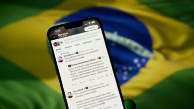 X blocked in Brazil after supreme court panel upholds suspension