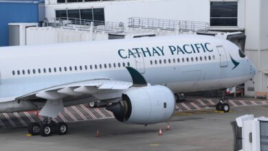 Rolls-Royce recovers from engine failure that caused Cathay Pacific flights to be cancelled