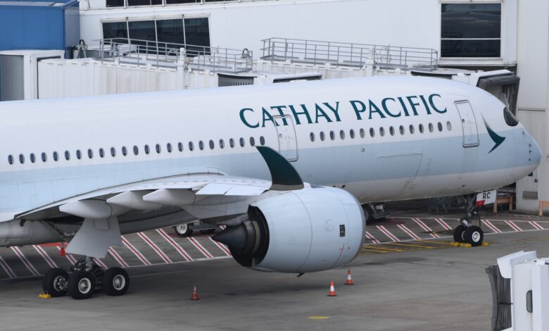 Rolls-Royce recovers from engine failure that caused Cathay Pacific flights to be cancelled