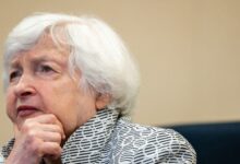 Yellen says US economy remains solid, heading for 'soft landing'