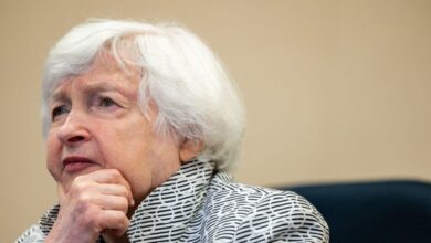 Yellen says US economy remains solid, heading for 'soft landing'